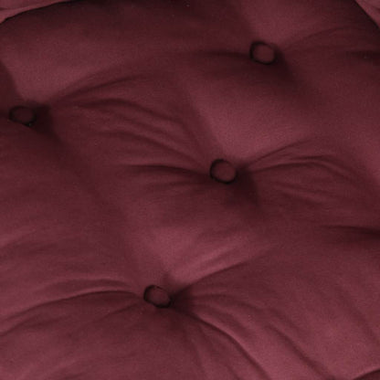 Divano Componibile Marrone Rossiccio 70x70x54 in Tessuto | homemem39