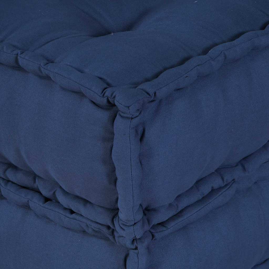 Divano modulare Indaco 70 x 70 x 54 cm Tessuto