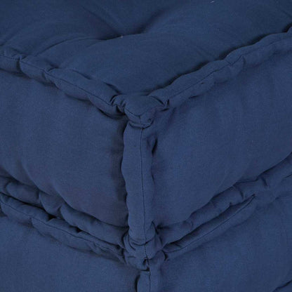 Divano modulare Indaco 70 x 70 x 54 cm Tessuto