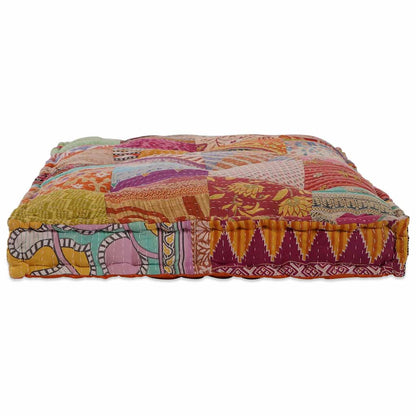 Cuscino per Divano Pallet Multicolore 120 x 80 x 12 cm Tessuto | homemem39