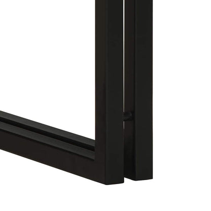 Tavolino da salotto 40 x 40 x 38 cm Legno di Acacia Massello | homemem39