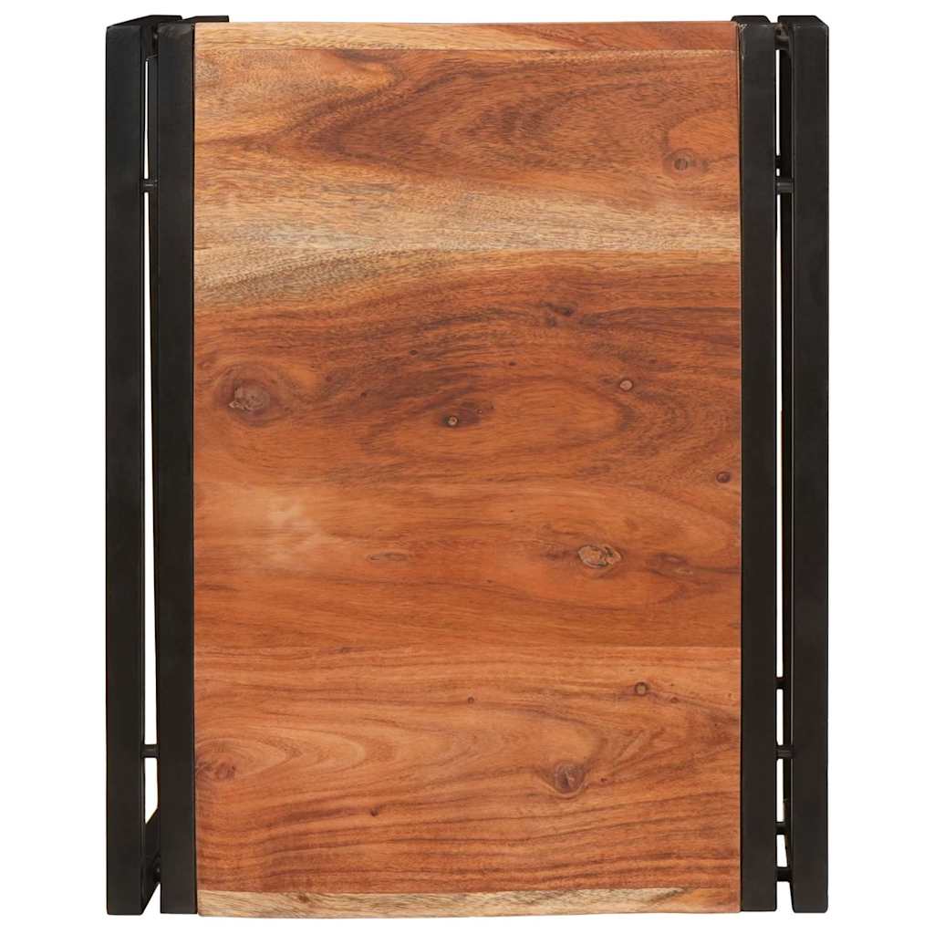 Mensola da bagno Marrone 40 x 50 x 23 cm | homemem39