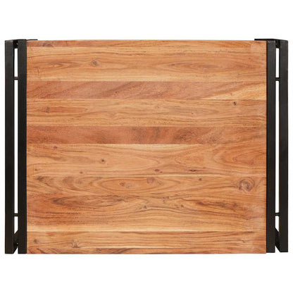 Mensola da bagno Marrone 65 x 50 x 23 cm | homemem39