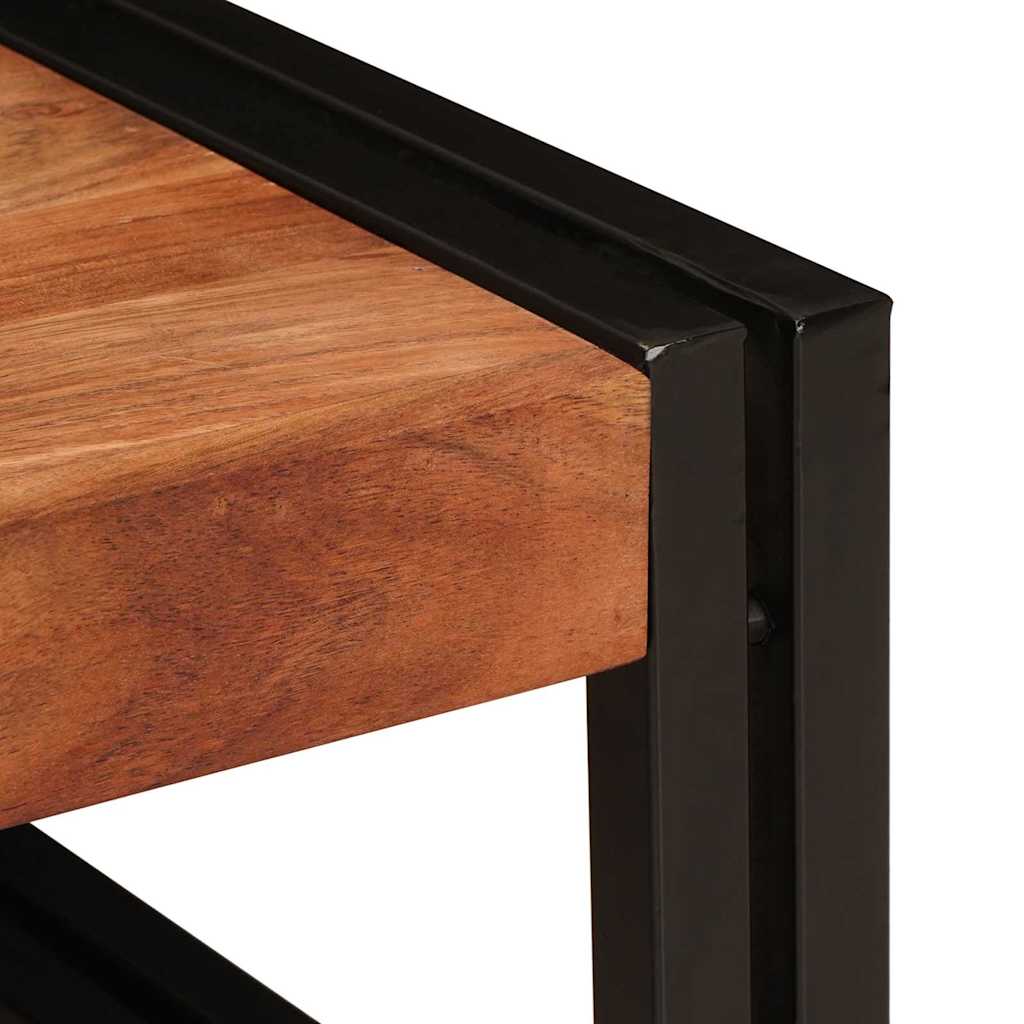 Mensola da bagno Marrone 80 x 50 x 23 cm | homemem39