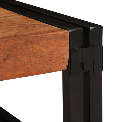 Mensola da bagno Marrone 80 x 50 x 23 cm | homemem39