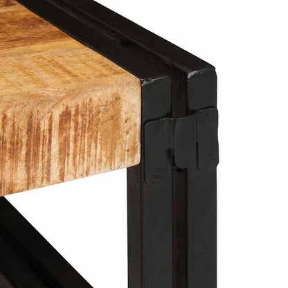 Mensola da bagno Marrone 100 x 50 x 23 cm | homemem39