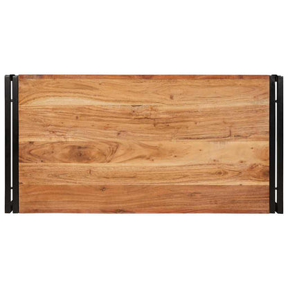 Mensola da bagno Marrone 100 x 50 x 23 cm