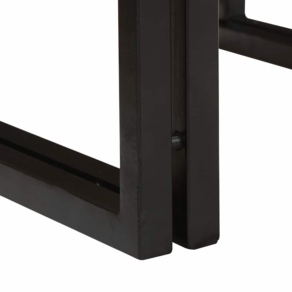 Mensola da bagno Marrone 120 x 50 x 23 cm | homemem39