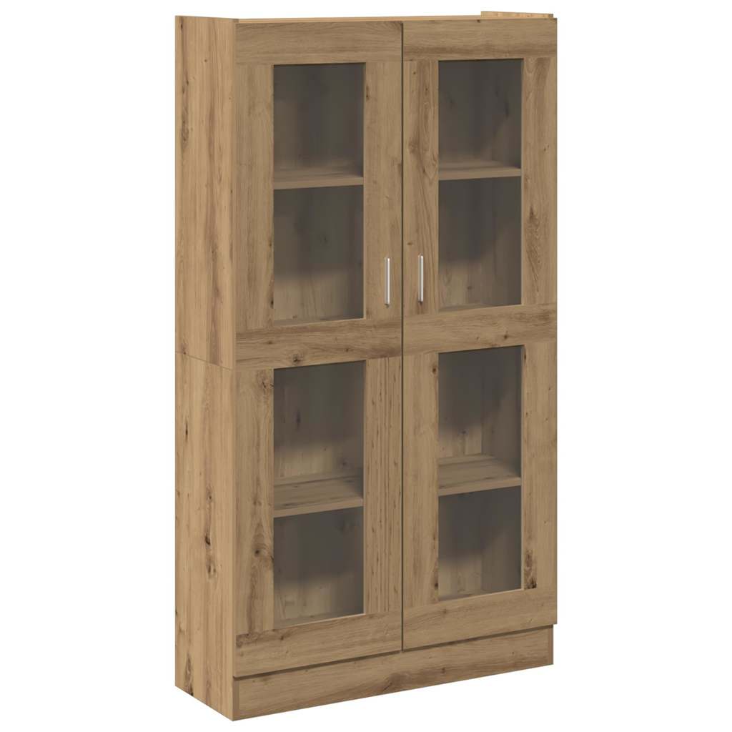 Credenza Artisan Rovere 82,5x30,5x150 cm Legno ingegnerizzato | homemem39