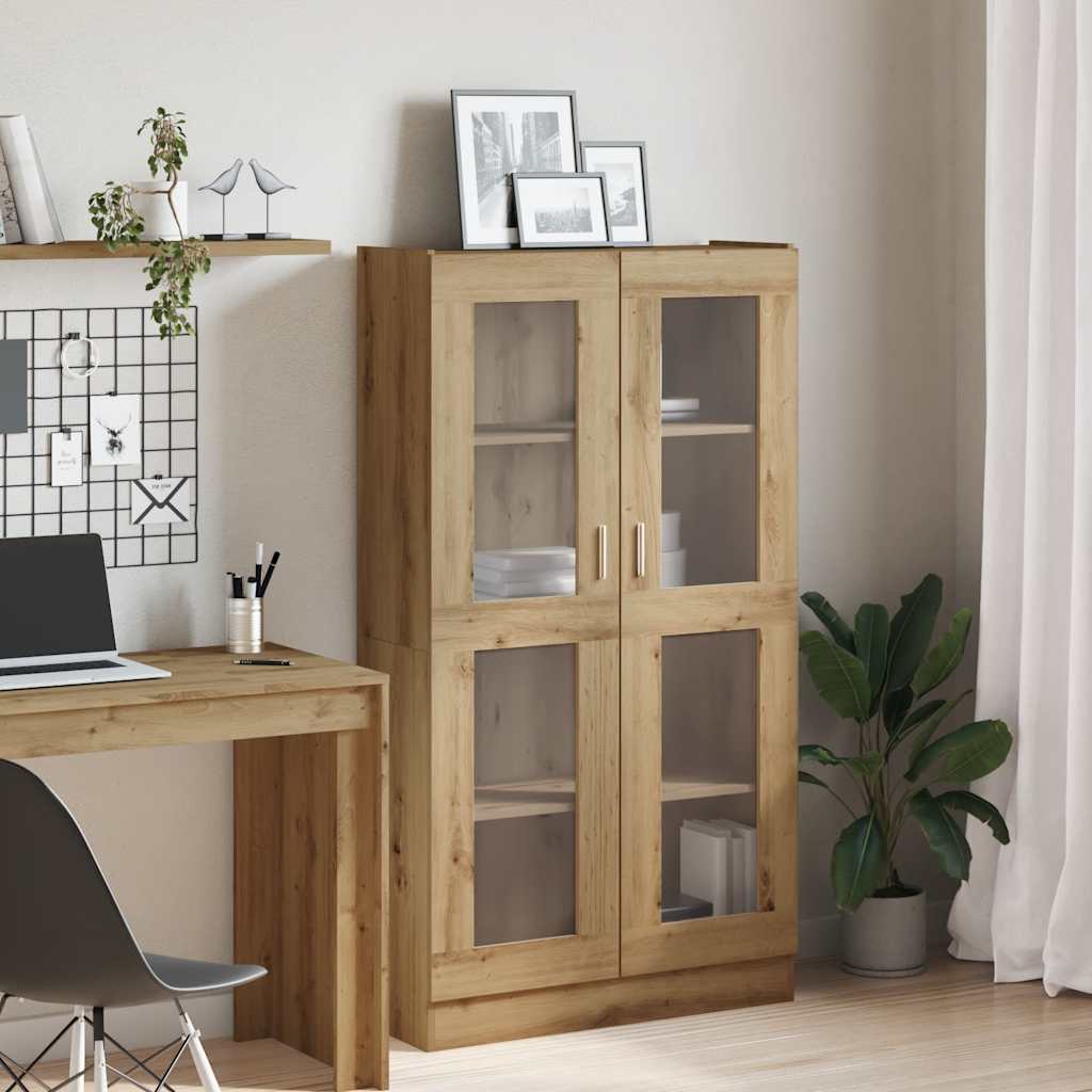 Credenza Artisan Rovere 82,5x30,5x150 cm Legno ingegnerizzato | homemem39