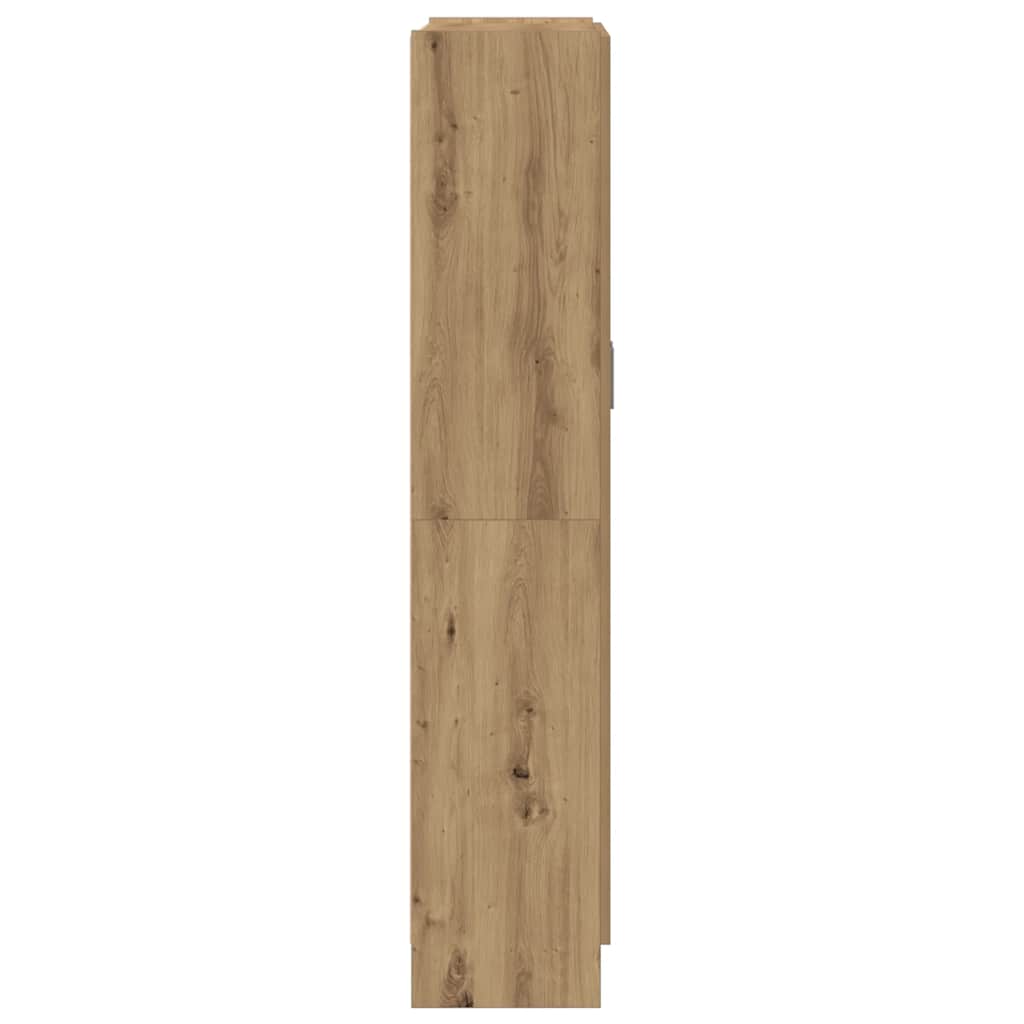 Credenza Artisan Rovere 82,5x30,5x150 cm Legno ingegnerizzato | homemem39