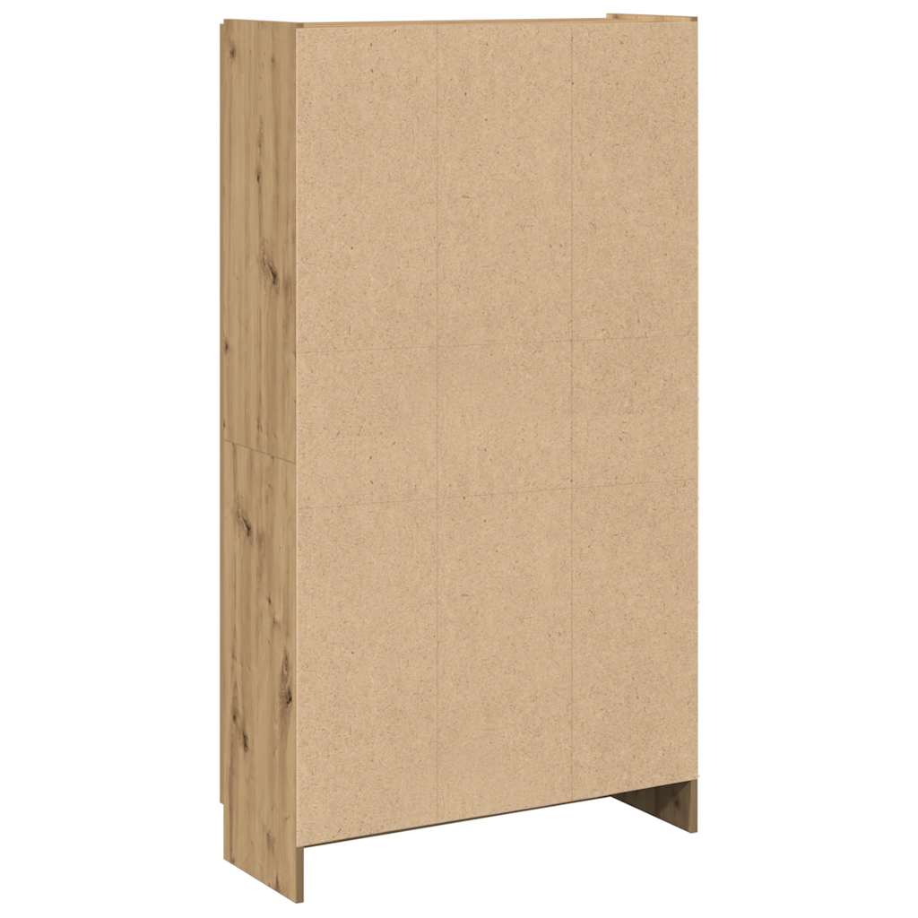 Credenza Artisan Rovere 82,5x30,5x150 cm Legno ingegnerizzato | homemem39