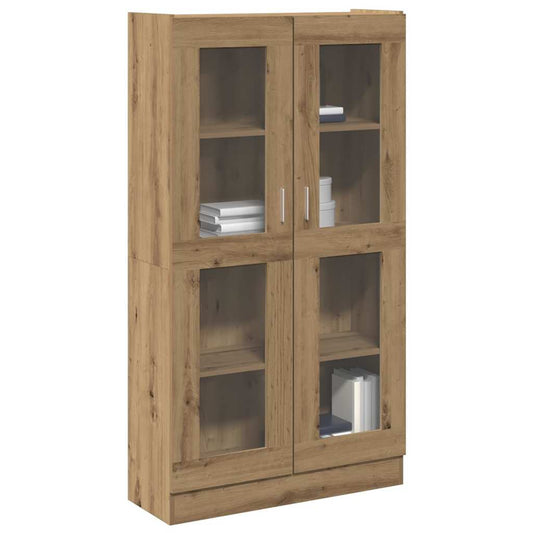 Credenza Artisan Rovere 82,5x30,5x150 cm Legno ingegnerizzato | homemem39