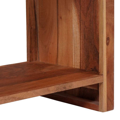 Libreria 3 pcs Marrone 80 x 30 x 110 cm | homemem39