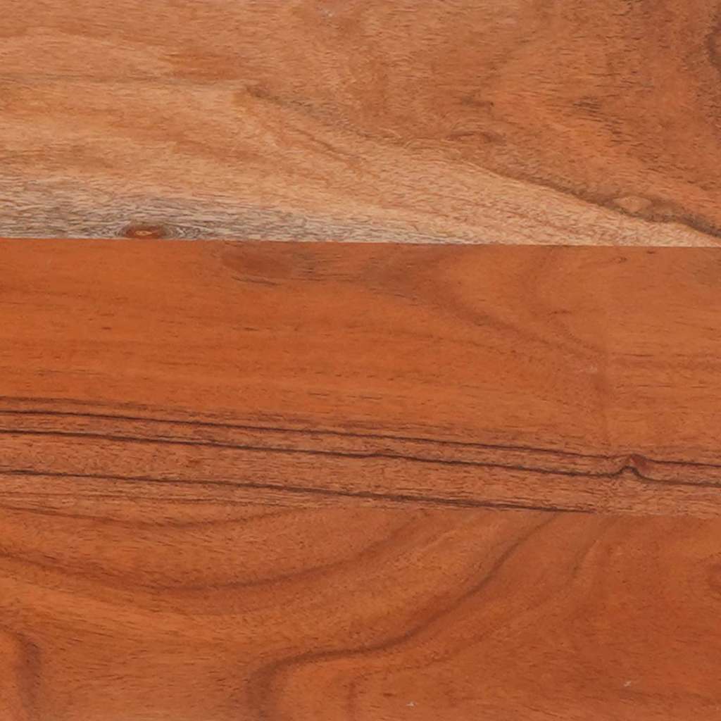 Credenza con cassetto 3 pcs Marrone 110 x 30 x 75 cm - homemem39