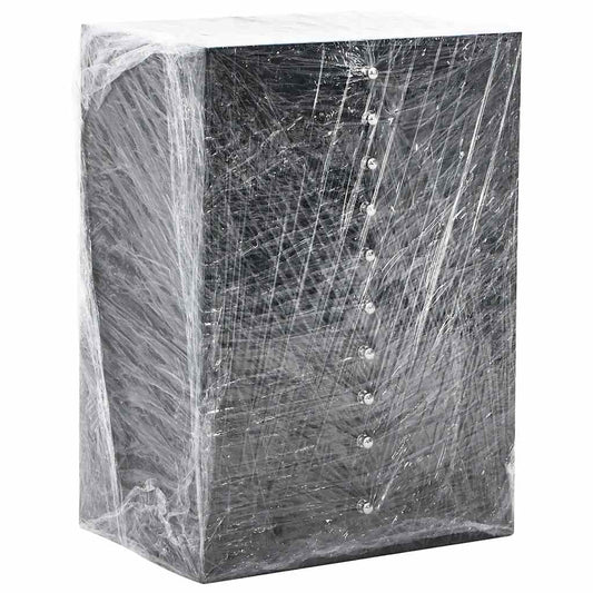 Film Estensibile 6 pz Trasparente 20 μm 50 cm x 150 m | homemem39