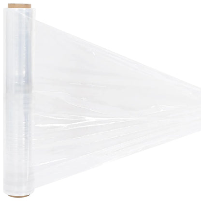 Film Estensibile 2 pz Trasparente 20 μm 50 cm x 300 m