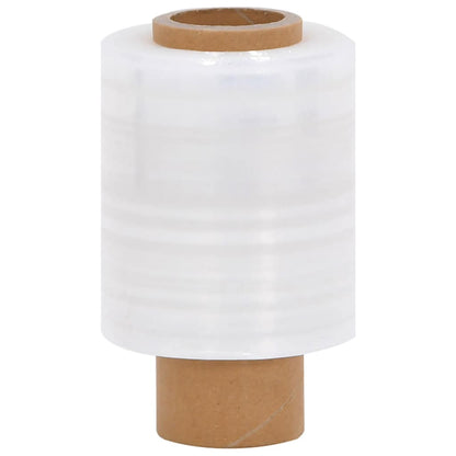 Film Estensibili 50 pz Trasparenti 23 μm 10 cm x 150 m | homemem39