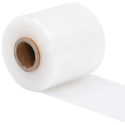 Film Estensibili 50 pz Trasparenti 23 μm 10 cm x 150 m | homemem39