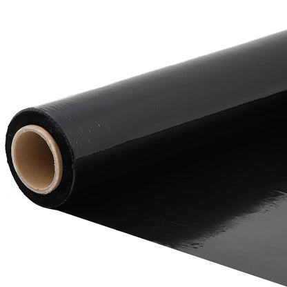 Film Estensibile 6 pz Nero 30 μm 50 cm x 150 m