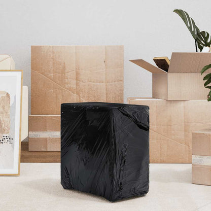 Film Estensibile 2 pz Nero 23 μm 50 cm x 300 m