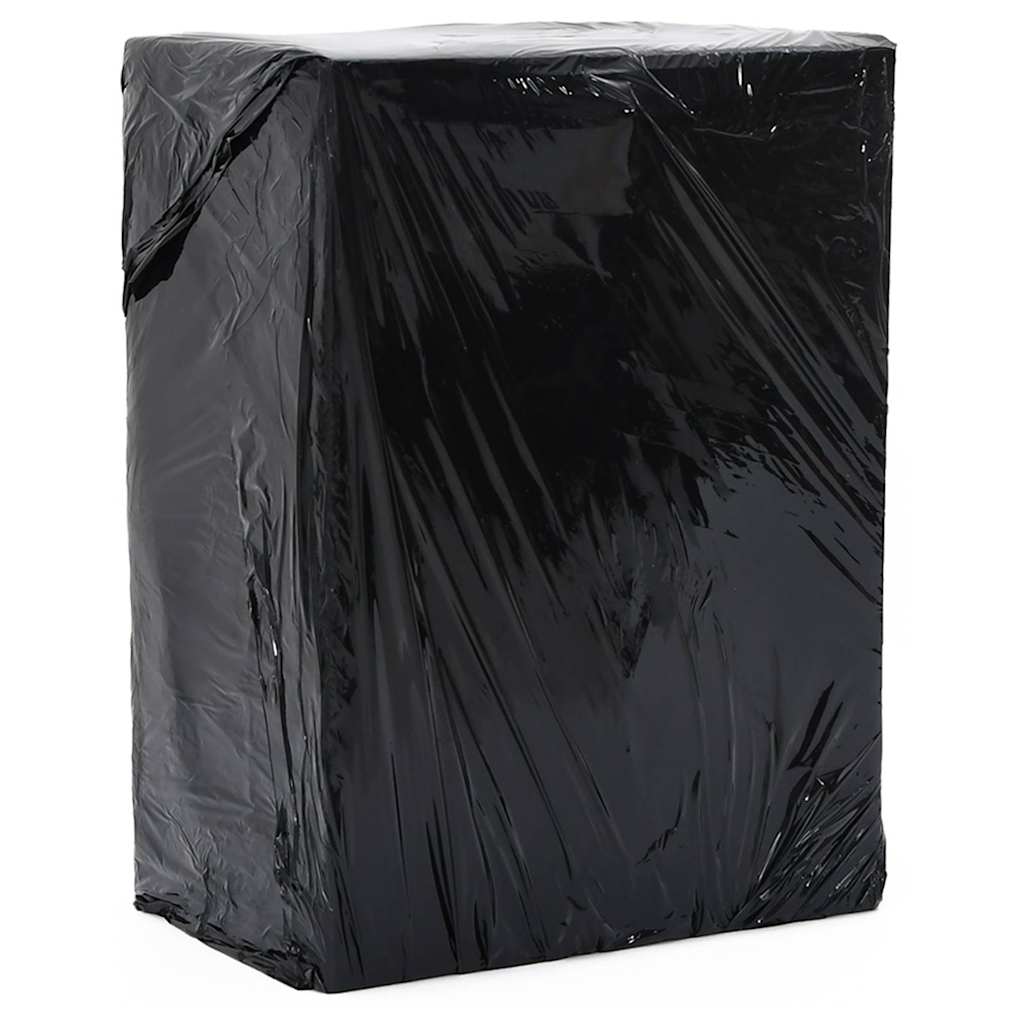 Film Estensibile 6 pz Nero 20 μm 50 cm x 300 m | homemem39