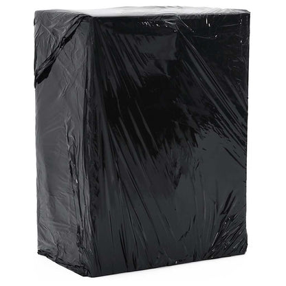 Film Estensibile 6 pz Nero 23 μm 50 cm x 300 m | homemem39