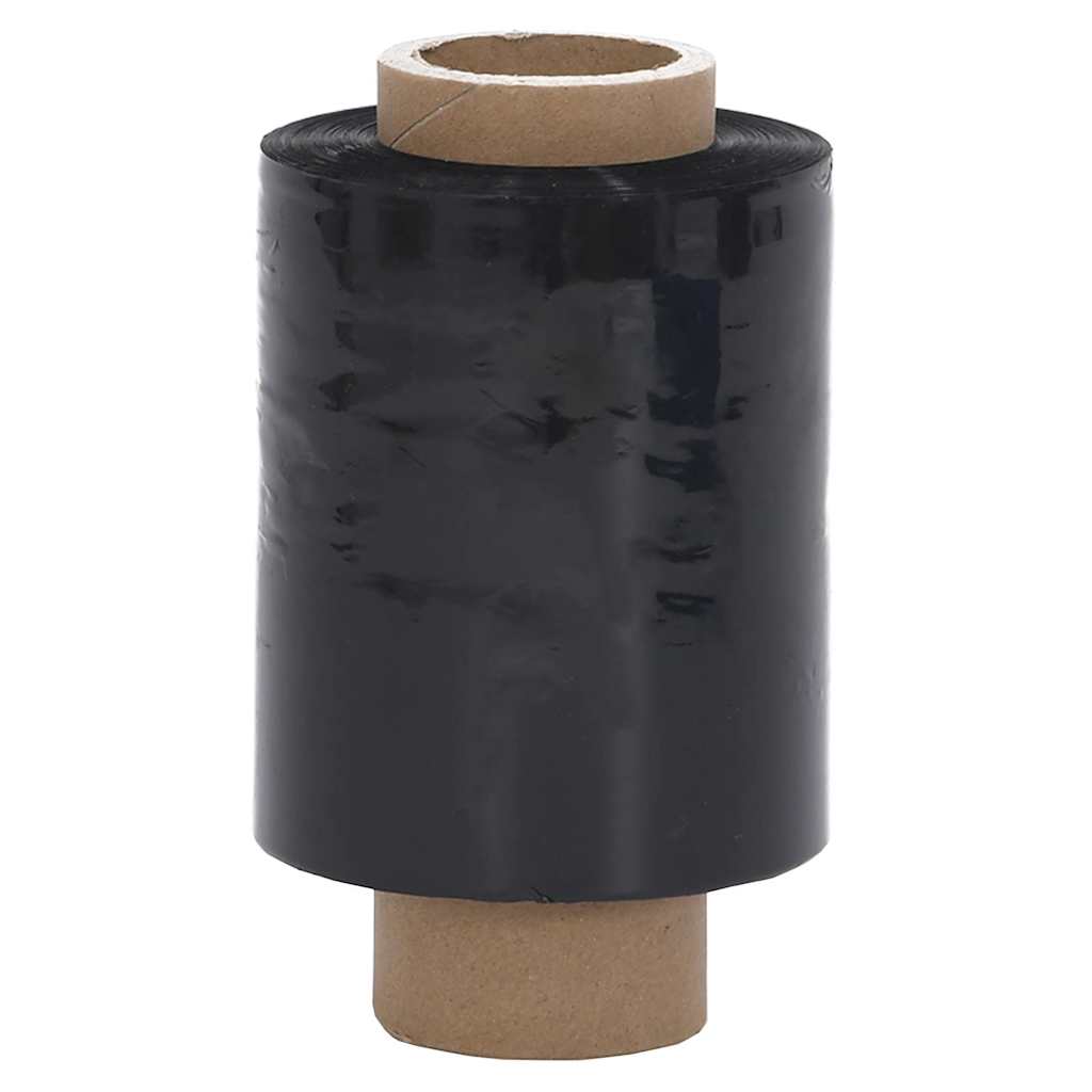 Film Estensibili 50 pz Nero 23 μm 10 cm x 150 m | homemem39