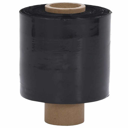 Film Estensibili 10 pz Nero 23 μm 10 cm x 300 m