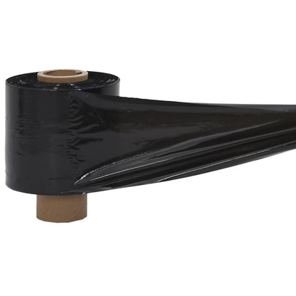Film Estensibili 10 pz Nero 23 μm 10 cm x 300 m