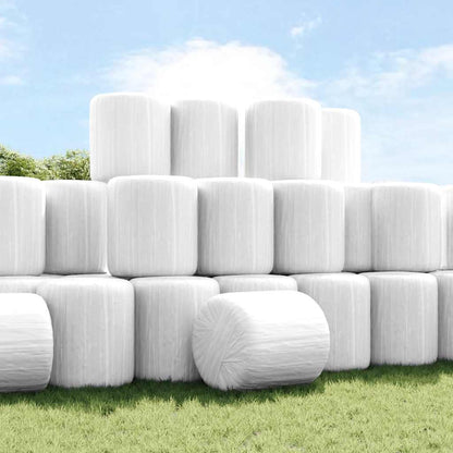 Film Estensibile Agricolo Bianco 25 μm 50 cm x 1800 m