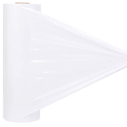 Film Estensibile Agricolo Bianco 25 μm 50 cm x 1800 m