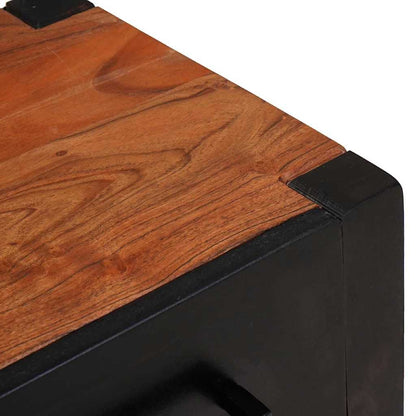 Buffet e Credenze con cassetto Marrone 55 x 30 x 75 cm