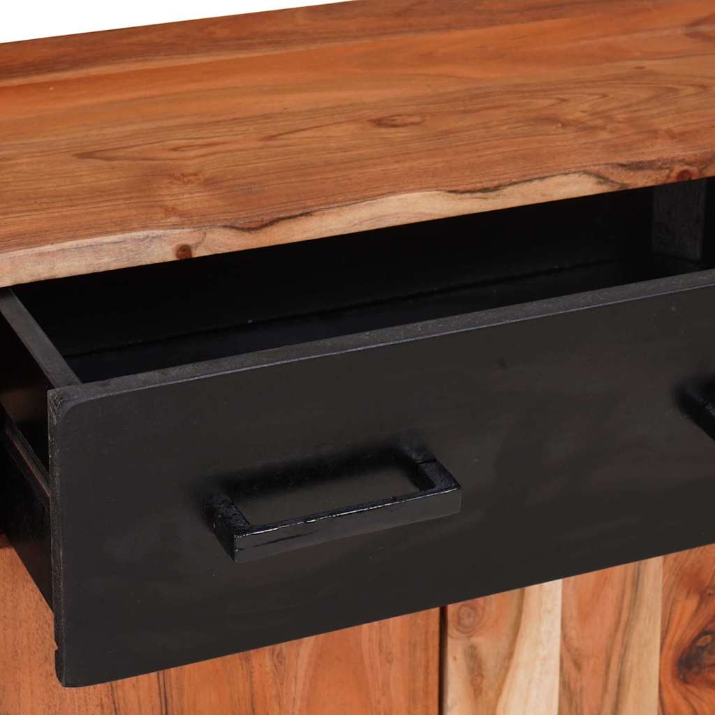 Buffet e Credenze con cassetto Marrone 55 x 30 x 75 cm