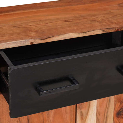 Buffet e Credenze con cassetto Marrone 55 x 30 x 75 cm