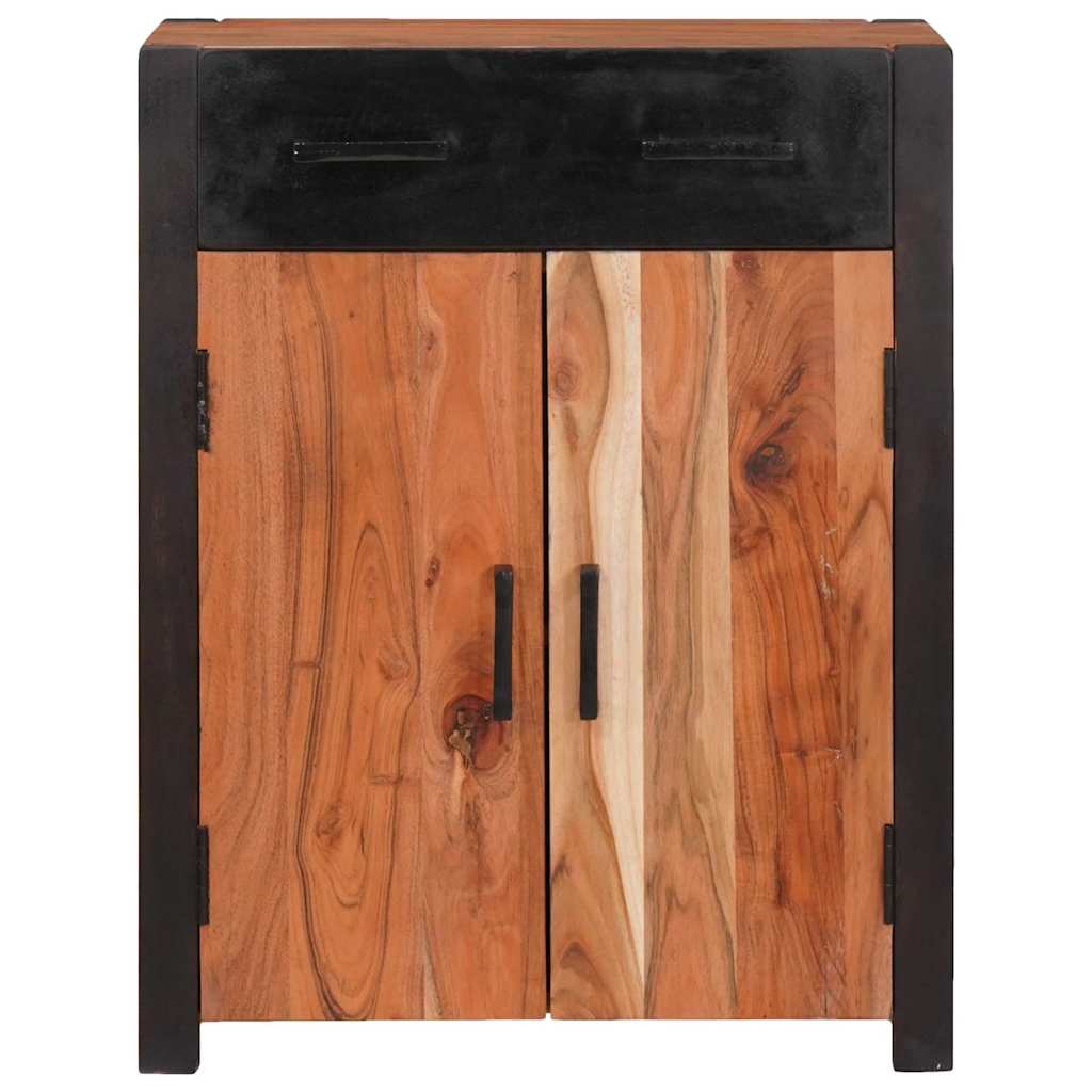 Buffet e Credenze con cassetto Marrone 55 x 30 x 75 cm