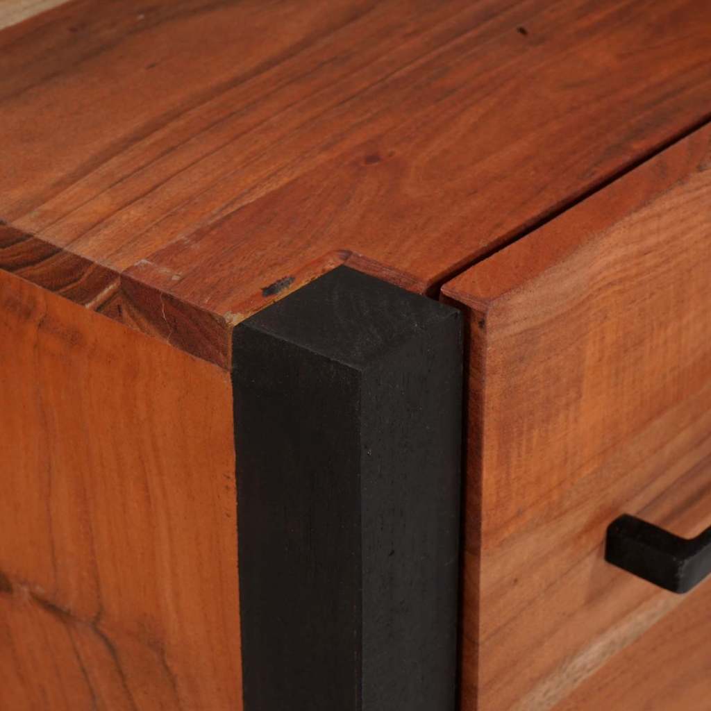 Buffet e Sideboard con cassetto Marrone 55 x 30 x 75 cm