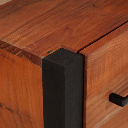 Buffet e Sideboard con cassetto Marrone 55 x 30 x 75 cm