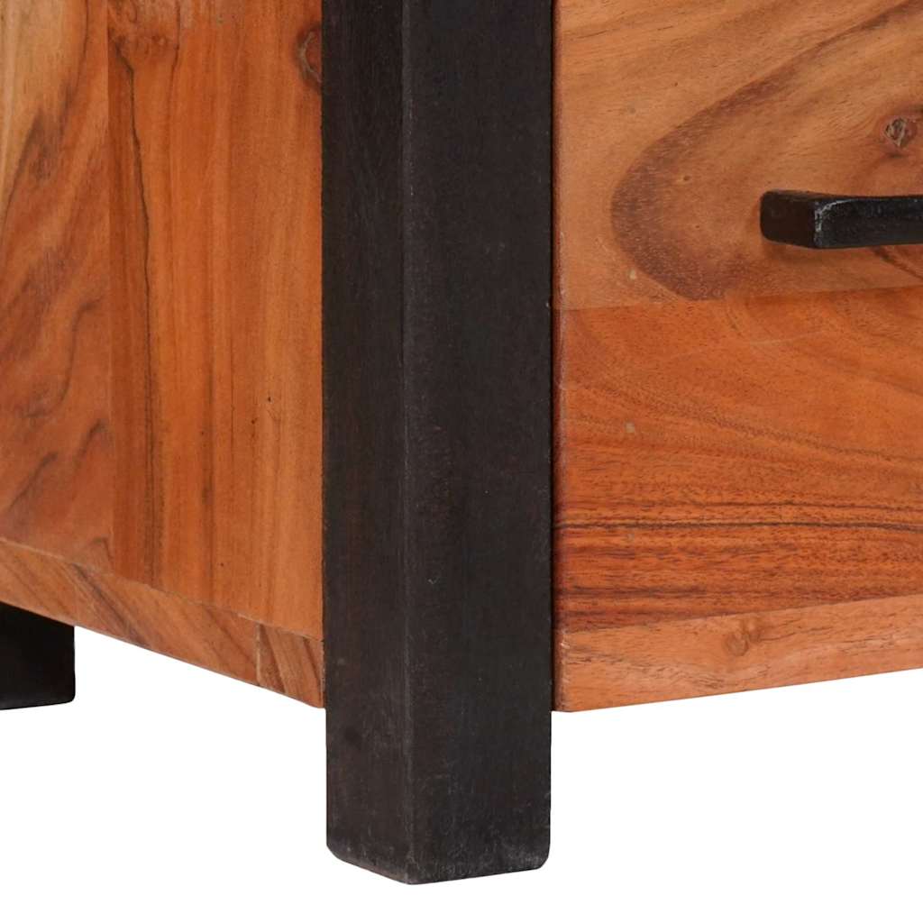 Buffet e Sideboard con cassetto Marrone 55 x 30 x 75 cm