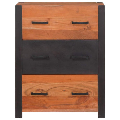 Buffet e Sideboard con cassetto Marrone 55 x 30 x 75 cm