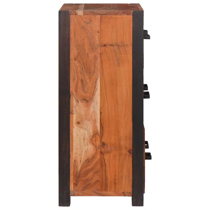 Buffet e Sideboard con cassetto Marrone 55 x 30 x 75 cm