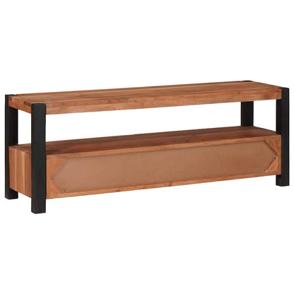 Armadi e Supporti per Storage di Media Marrone 110 x 30 x 40 cm