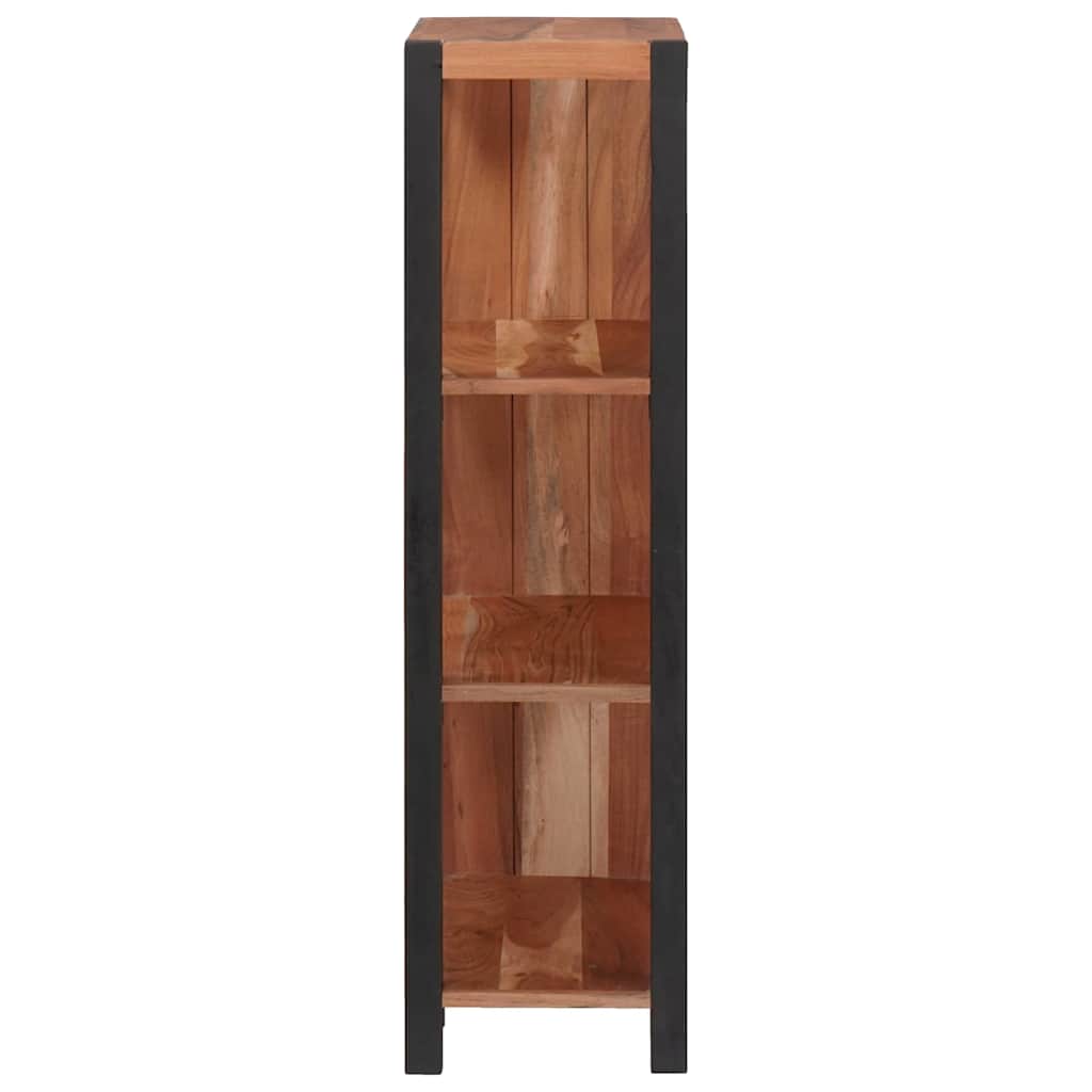 Libreria Marrone 70 x 30 x 110 cm Legno massello di acacia