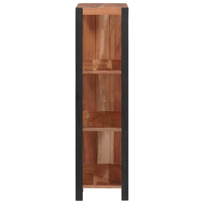Libreria Marrone 70 x 30 x 110 cm Legno massello di acacia
