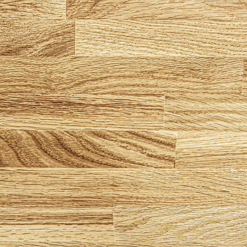Struttura Letto Senza Materasso 75x190 cm in Legno di Rovere | homemem39