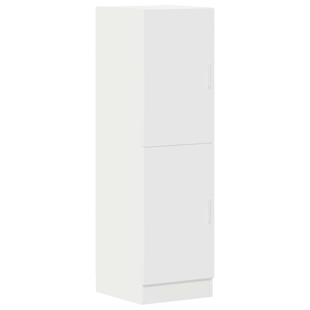 Set di Mobili da Cucina 3 pz Bianco in Truciolato | homemem39