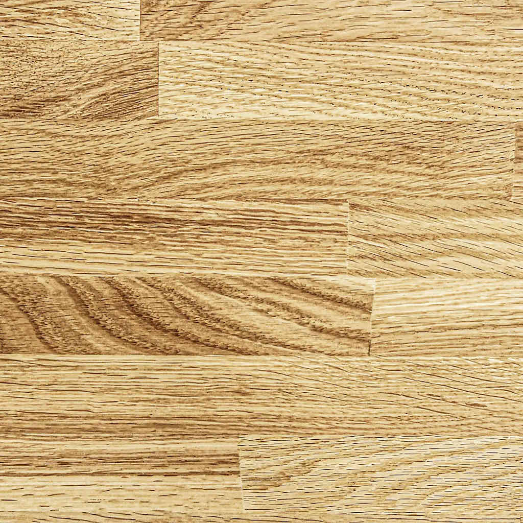 Struttura Letto Senza Materasso in Legno Massello di Rovere - homemem39