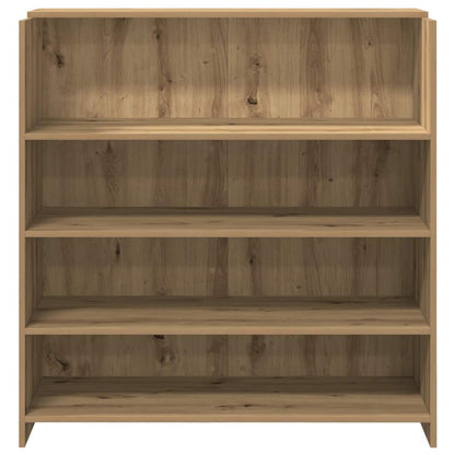 Banco Reception Rovere Artigianale 100x50x103,5cm in Truciolato | homemem39