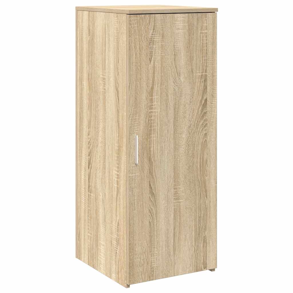 Banco Reception Rovere Sonoma 180x50x103,5 cm Legno Multistrato | homemem39