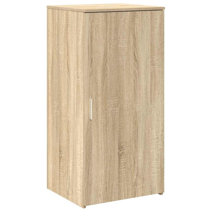 Banco Reception Rovere Sonoma 200x50x103,5 cm Legno Multistrato - homemem39